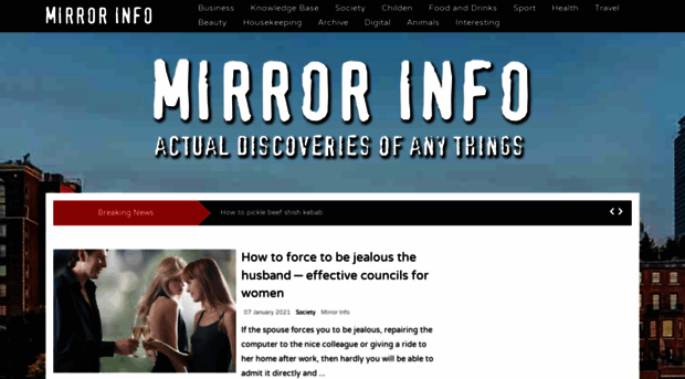 mirrorinfo.online