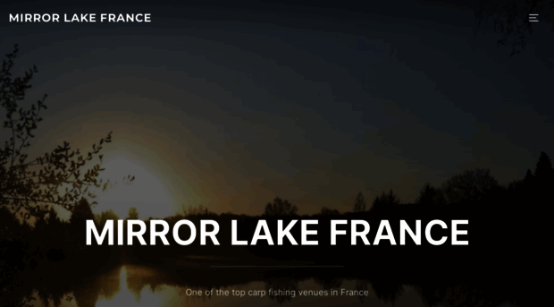 mirrorlakefrance.com