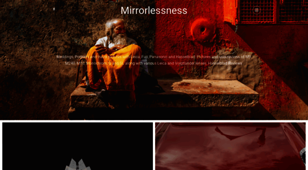 mirrorlessness.com