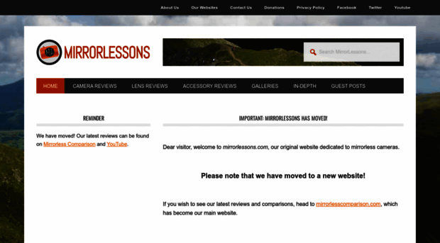 mirrorlessons.com