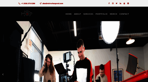 mirrorlessprod.com