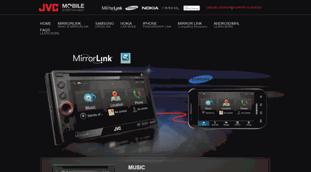 mirrorlink.jvc.com