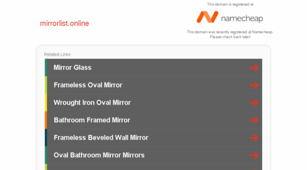 mirrorlist.online