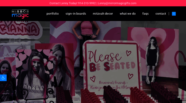 mirrormagicgifts.com