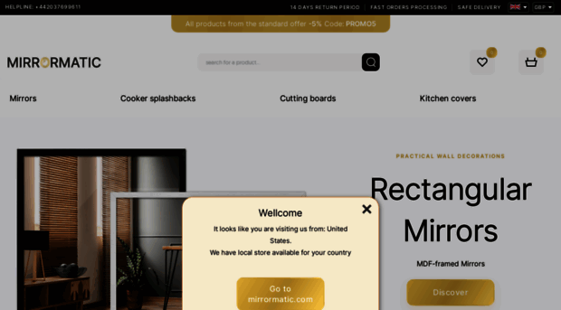mirrormatic.co.uk