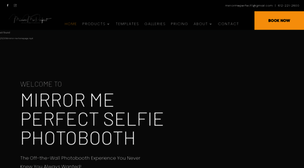 mirrormeperfect.com