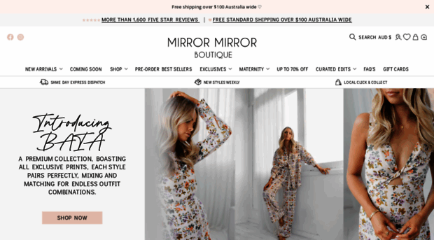 mirrormirrorboutique.com.au