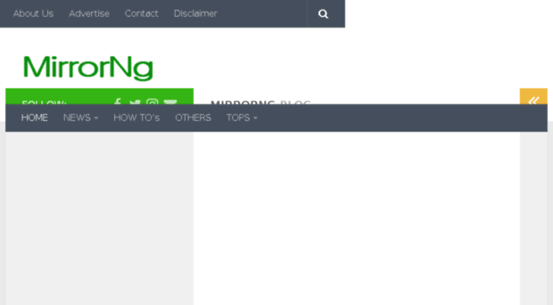 mirrorng.com