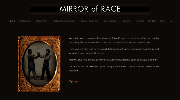 mirrorofrace.org