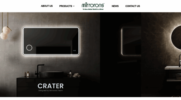 mirrorons.com