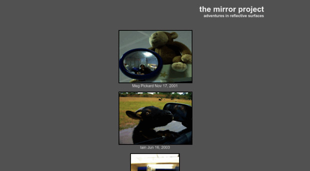 mirrorproject.com