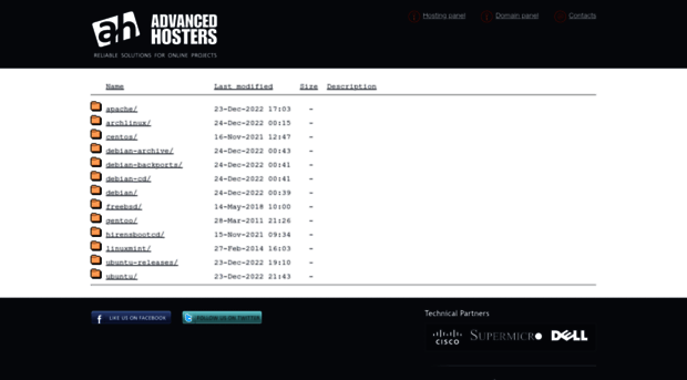 mirrors.advancedhosters.com