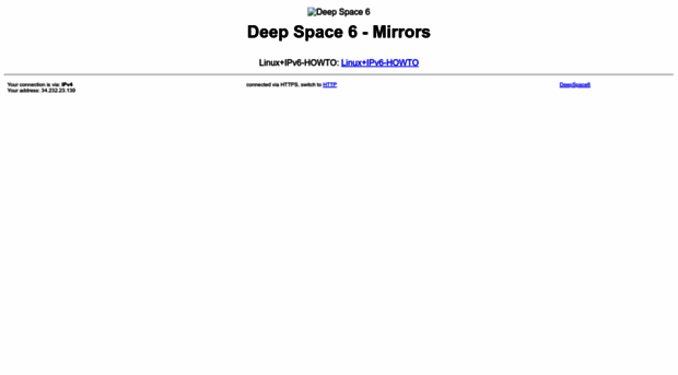 mirrors.deepspace6.net