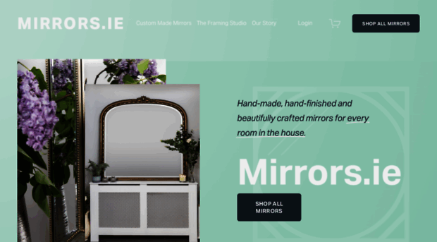 mirrors.ie