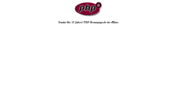 mirrors.php-homepage.de