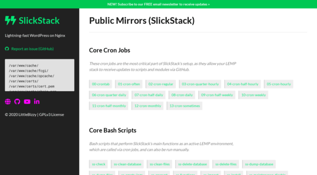 mirrors.slickstack.io