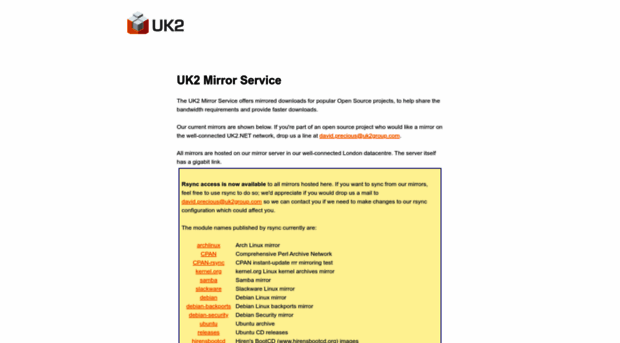 mirrors.uk2.net