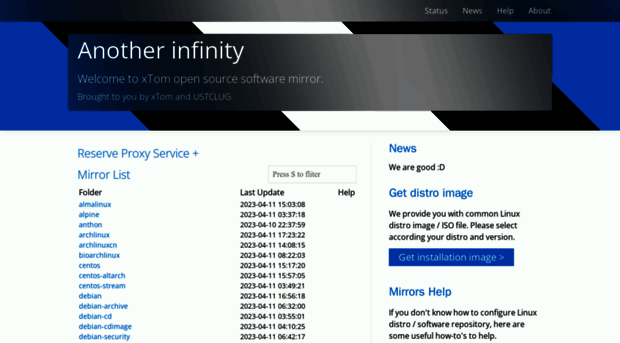 mirrors.xtom.ee