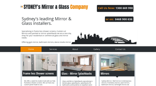 mirrorsandglass.com.au