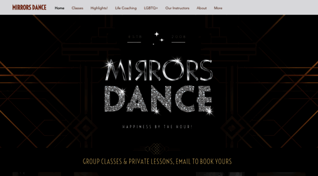 mirrorsdance.com