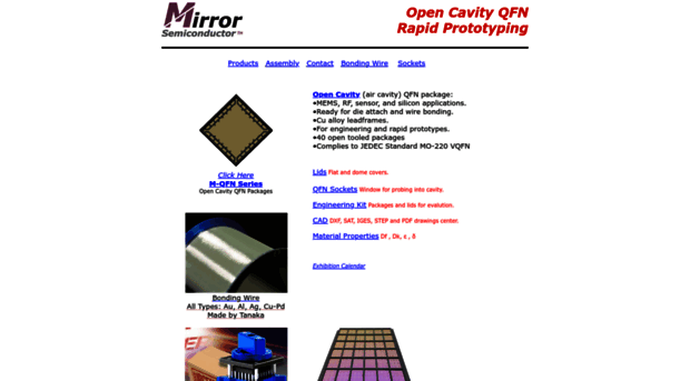 mirrorsemi.com