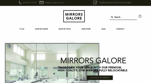 mirrorsgalore.com.au