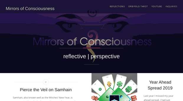 mirrorsofconsciousness.wordpress.com
