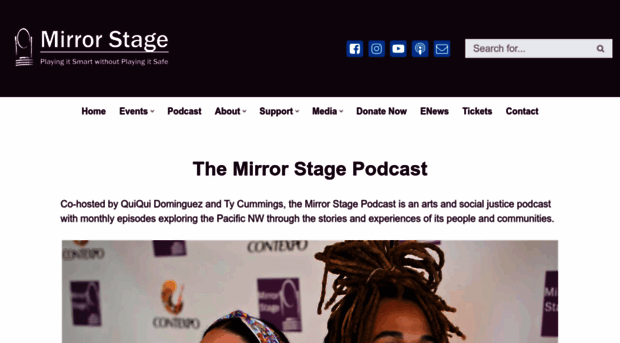 mirrorstage.org