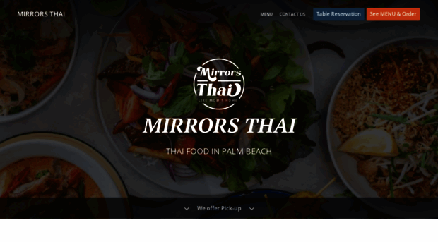 mirrorsthai.com.au