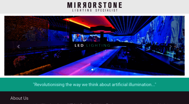 mirrorstonelighting.co.uk