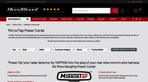 mirrortap.com