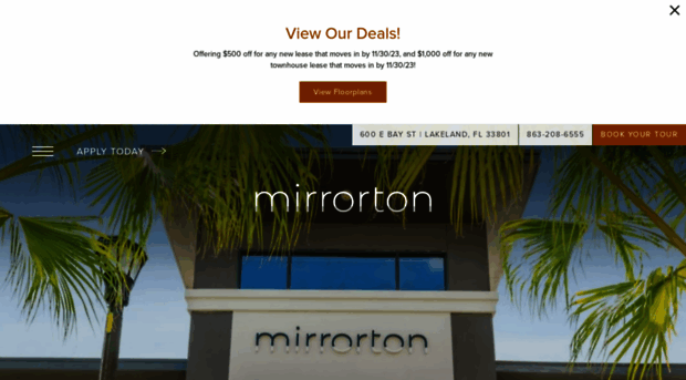 mirrorton.com