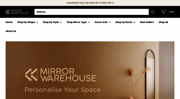 mirrorwarehouse.com.au