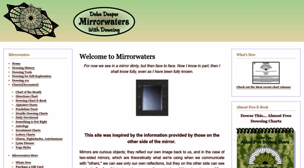 mirrorwaters.com