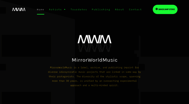 mirrorworldmusic.com