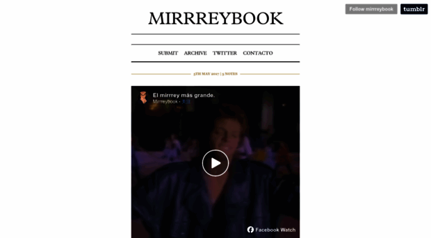 mirrreybook.com