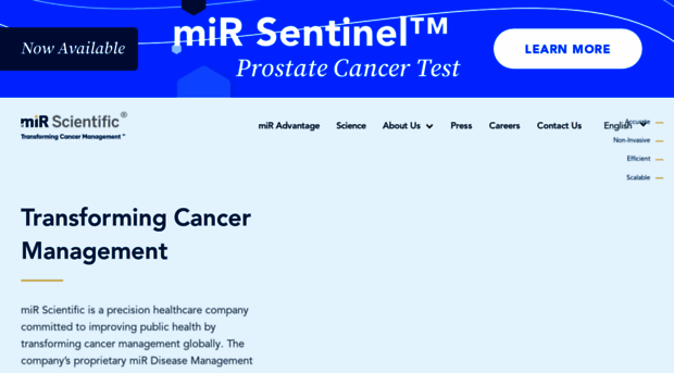 mirscientific.com