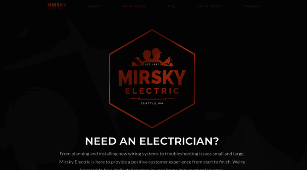 mirskyelectric.com