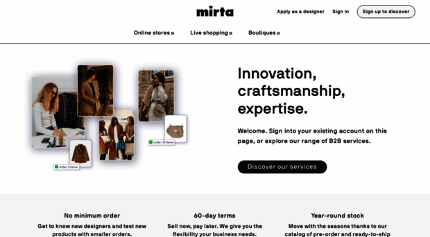 mirta.com