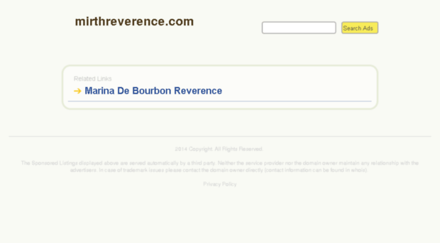 mirthreverence.com