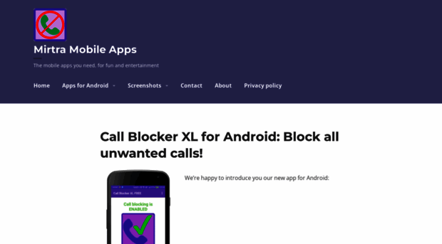 mirtramobileapps.wordpress.com
