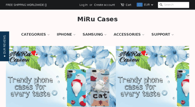 mirucases.com