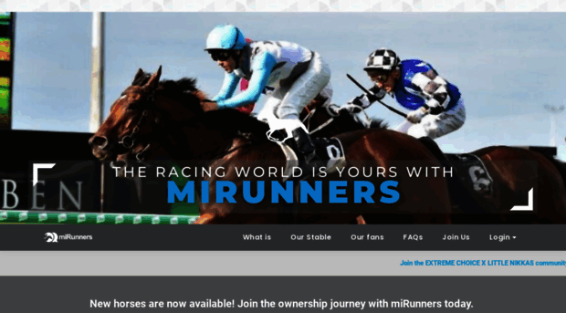 mirunners.com