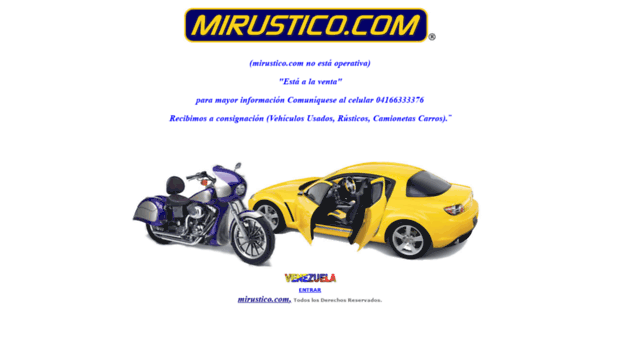 mirustico.com