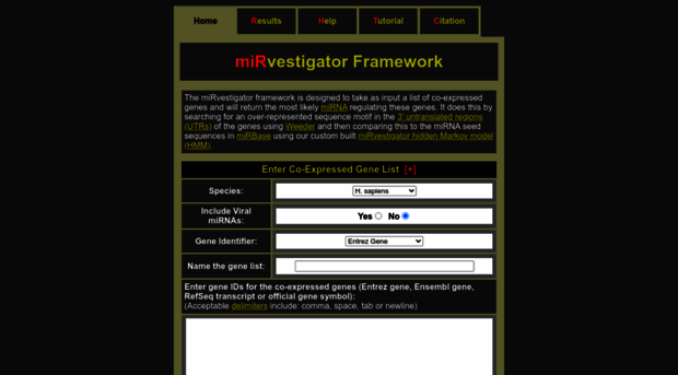 mirvestigator.systemsbiology.net