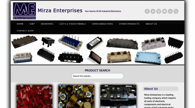 mirzaenterprises.pk