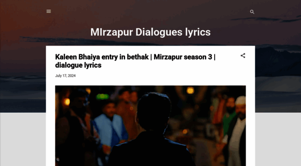 mirzapurdailogues.blogspot.com