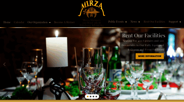 mirzashriners.com