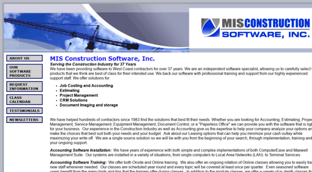 mis-construction.com