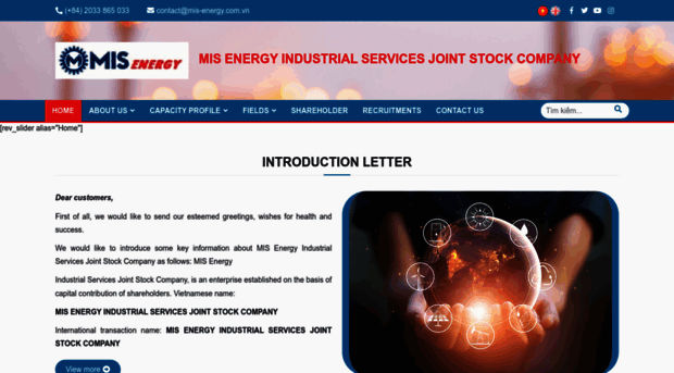 mis-energy.com.vn